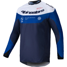 Alpinestars 2027 Pro-Dura Navy/Blue/White Off-Road Jersey