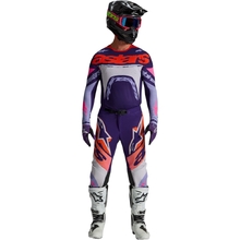 Alpinestars 2027 Supertech Dyna Violet/Deep Purple/Flo Pink Gear Combo