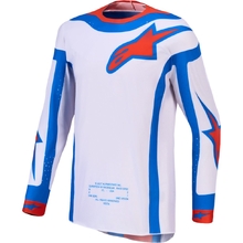 Alpinestars 2027 Supertech Vesta Light Lilac/Cardinal Red Jersey