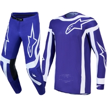 Alpinestars 2027 Supertech Vesta Deep Blue/White Gear Set