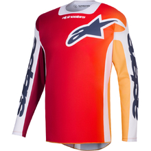 Alpinestars 2026 Racer Portl Red/Light Grey/Dark Grey Jersey