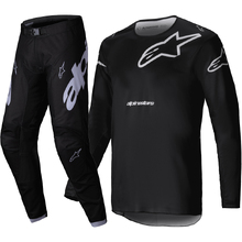 Alpinestars 2027 Racer Graphite Black/Grey Gear Set