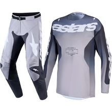 Alpinestars 2027 Racer Amber Greystone/Light Lilac Gear Set