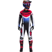 Alpinestars 2026 Techstar Knif Black/White/Red Gear Combo