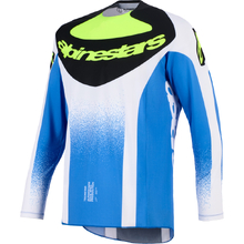Alpinestars 2026 Techstar Knif UCLA Blue/Black/Flo Yellow Jersey