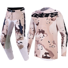 Alpinestars 2027 Racer Lone Desert Camo/Black Gear Set