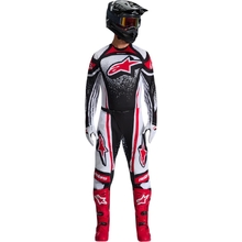 Alpinestars 2026 Techstar Nomur Black/White/Red Gear Combo