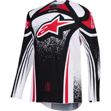 Alpinestars 2026 Techstar Nomur Black/White/Red Jersey