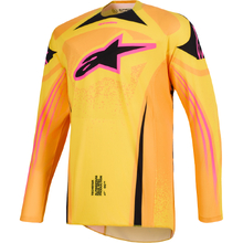 Alpinestars 2026 Techstar Nomur Orange/Yellow/Pink Jersey