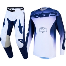 Alpinestars 2027 Racer Air Amber Navy Blue/White Gear Set