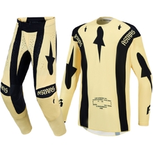 Alpinestars 2027 Techstar Atrox Yellow/Black Gear Set