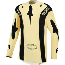 Alpinestars 2027 Techstar Atrox Yellow/Black Jersey