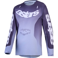 Alpinestars 2027 Fluid Amber Greystone/Light Lilac Kids Jersey