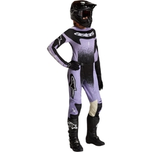 Alpinestars 2027 Techstar Swan Violet/Black Womens Gear Combo