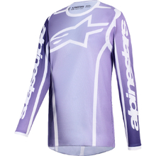 Alpinestars 2026 Fluid Apex Violet/White Womens Jersey