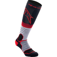 Alpinestars MX Pro Black/Grey/Red Socks