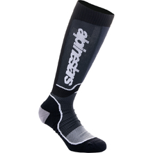 Alpinestars MX Plus Black/White Kids Socks