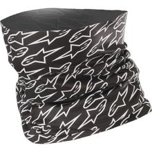 Alpinestars Logo Black Neck Tube