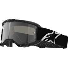 Alpinestars Vision 5 Corp 2 Black/White Silver Mirror Goggles