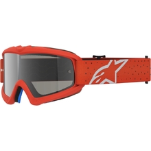 Alpinestars Vision Vesta Orange/Silver Silver Mirror Kids Goggles