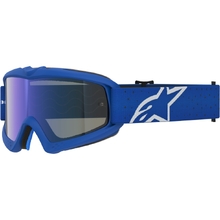 Alpinestars Vision Vesta Blithe Blue/White Blue Mirror Kids Goggles