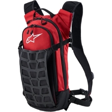 Alpinestars AT-9 Black/Bright Red Backpack