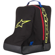Alpinestars Black/Blue/Fluro Boot Bag