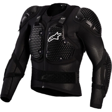Alpinestars Bionic Action V3 Black/White Body Armour Jacket