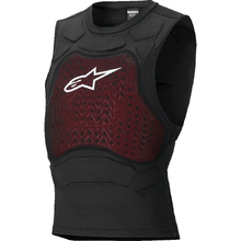 Alpinestars Bionic Plasma LT Black/White Body Armour Vest