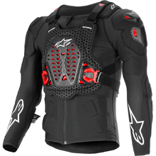 Alpinestars Bionic XTR Plasma Black/Red Body Armour Jacket