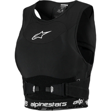 Alpinestars Stella Plasma Black/White Womens Chest Protector