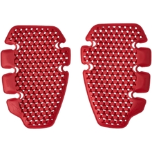 Alpinestars Nucleon Morph Red Knee Protection Inserts