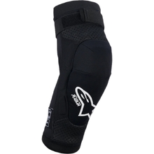 Alpinestars Bionic Plasma LT Black/Red/White Kids Knee Guards