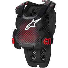 Alpinestars A1 Pro Anthracite/Black/Red Body Armour