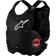 Alpinestars Bionic Action V2 Black/White Chest Protector