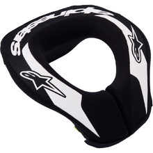 Alpinestars Sequence Black/White Kids Neck Roll