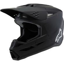 Alpinestars 2027 S-M3 Matte Black Kids Helmet