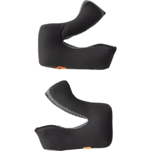 Alpinestars S-M3 Grey Replacement Kids Helmet Cheek Pads