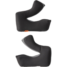 Alpinestars S-M3 Grey +5mm Replacement Helmet Cheek Pads
