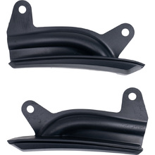 Alpinestars SM10 Black Helmet Side Impact Diffuser