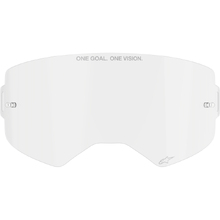 Alpinestars Supertech Clear Replacement Lens