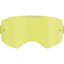 Alpinestars Supertech Clear Yellow Replacement Lens