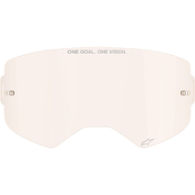 Alpinestars Supertech Light Afterburn Replacement Lens