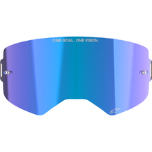 Alpinestars Supertech Blue Mirror Replacement Lens