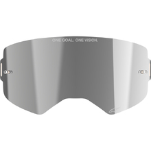 Alpinestars Supertech Silver Mirror Replacement Lens