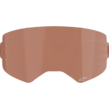 Alpinestars Supertech Afterburn Roll-Off Replacement Lens