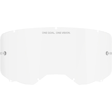 Alpinestars Vision 8/5/3 Clear Replacement Lens