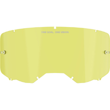 Alpinestars Vision 8/5/3 Yellow Replacement Lens
