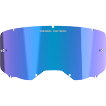 Alpinestars Vision 8/5/3 Blue Mirror Replacement Lens