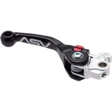 ASV F4 Series Honda/Kawasaki/Yamaha Black Brake Lever